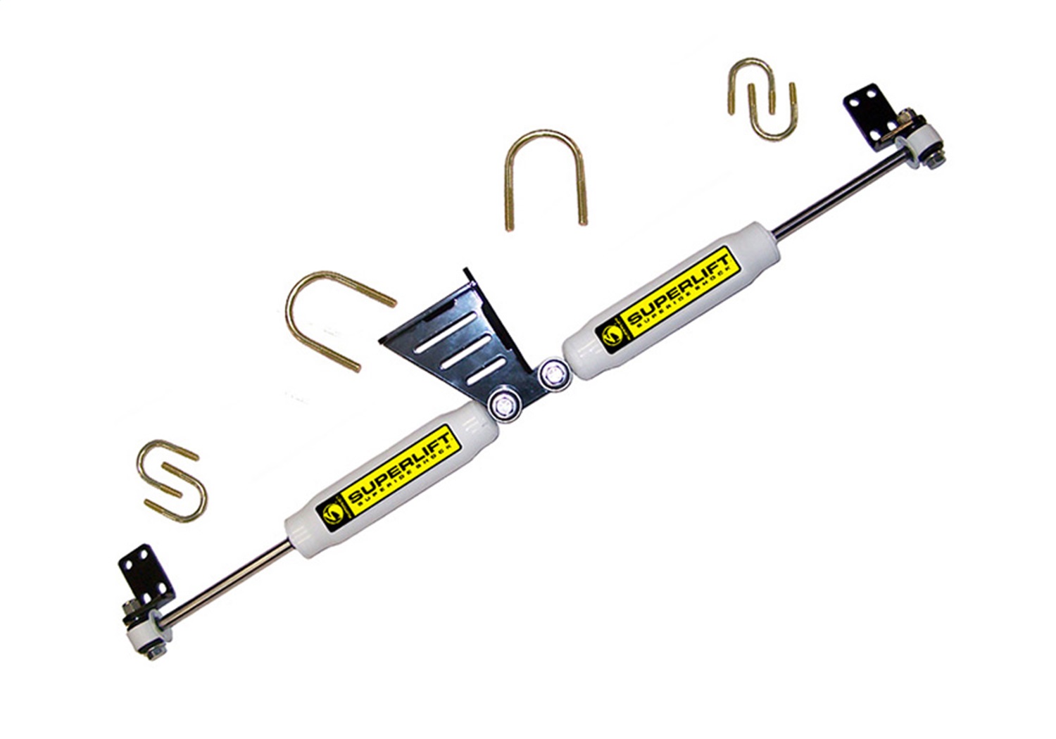 Superlift Steering Stabilizer - 92095 | Offroad Alliance