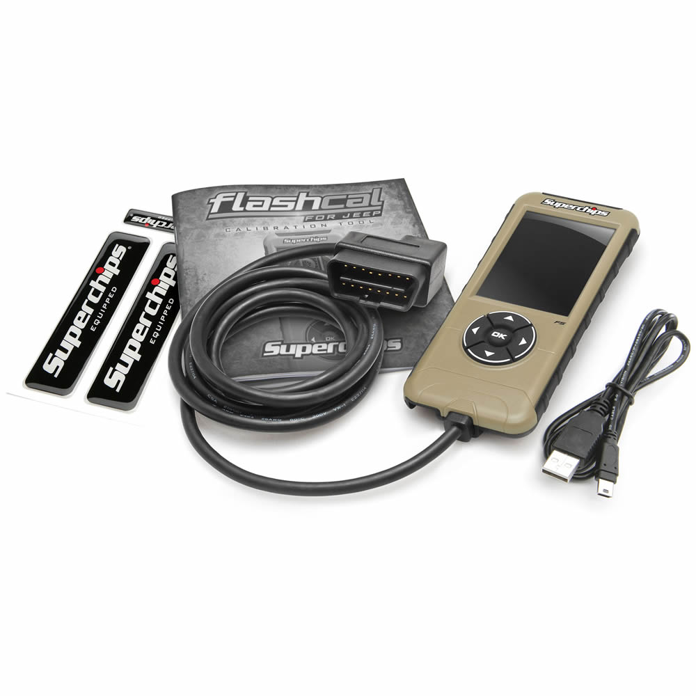 Superchips Flashcal F5 Programmer - 3571 | Offroad Alliance