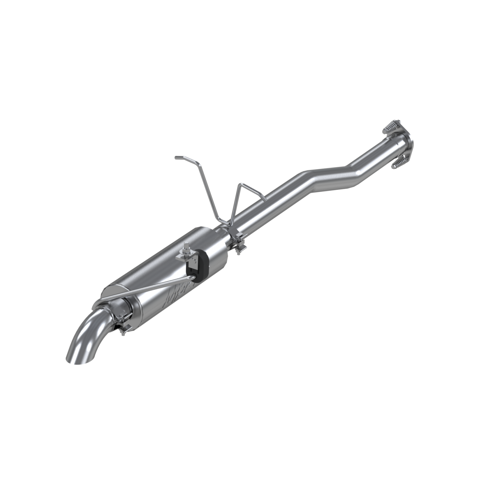 MBRP - S5224409 Exhaust System Kit | Offroad Alliance