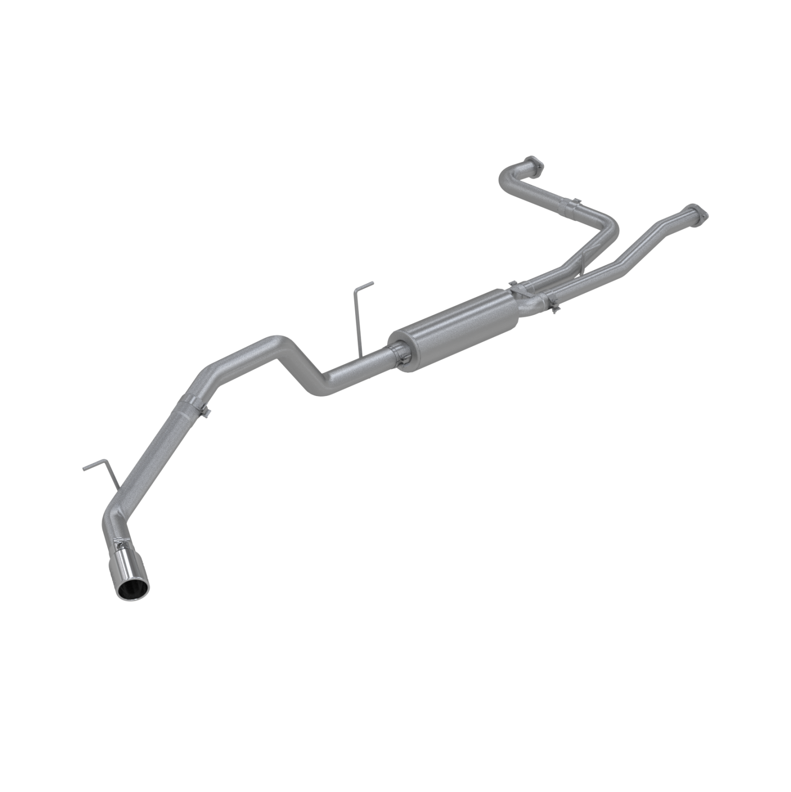 MBRP - S5404409 Exhaust System Kit | Offroad Alliance