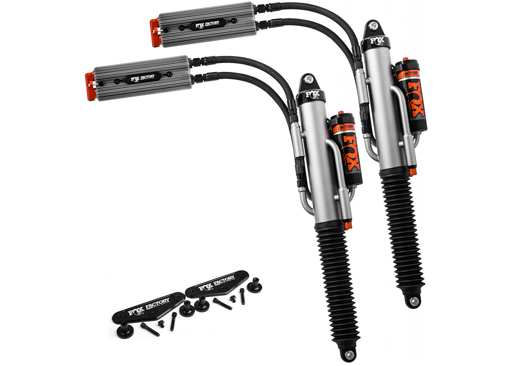Fox Factory Race Series Gen 2 Raptor 3.0 External Bypass QAB Shock