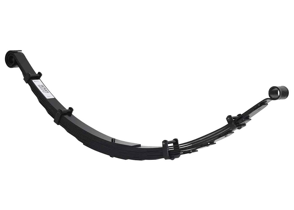 Deaver Toyota Leaf Springs | Offroad Alliance