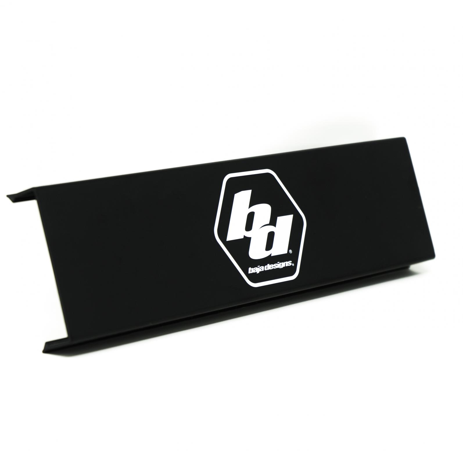 Baja Designs OnX6 Rock Guard, Black - 458411 | Offroad Alliance