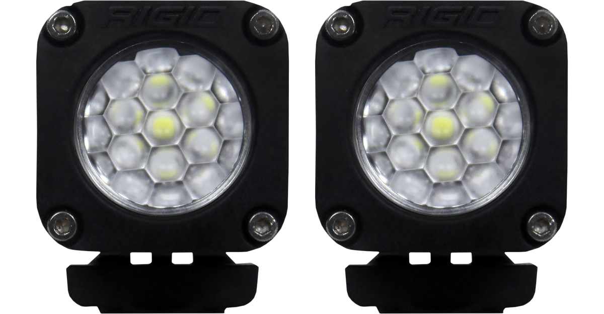 RIGID 20541 Auxiliary Light | Offroad Alliance