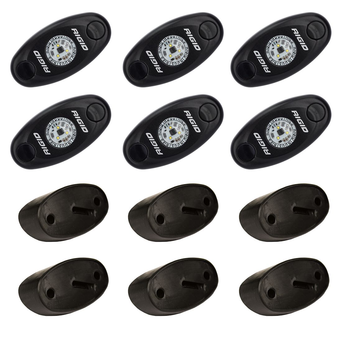 RIGID 400263 Auxiliary Light | Offroad Alliance