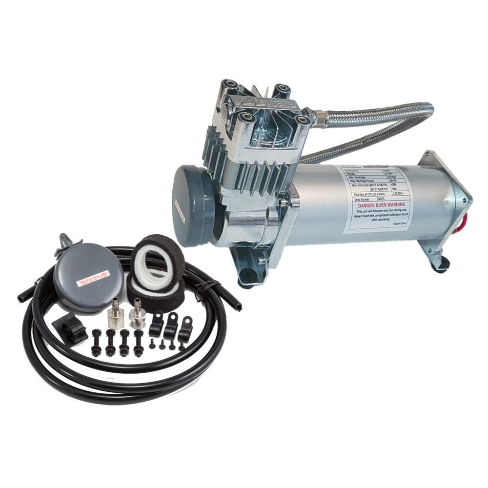 Kleinn RPTR-734 RAPTOR 73O TRAIN HORN | Air Horn Compressor Kit