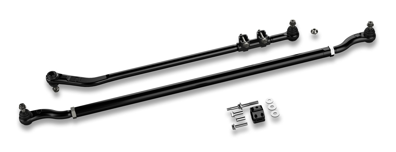 Jeep JK/JKU HD Drag Link Kit and Tie Rod Kit or Right-Hand-Drive 07-18 Wrangler  JK/JKU TeraFlex