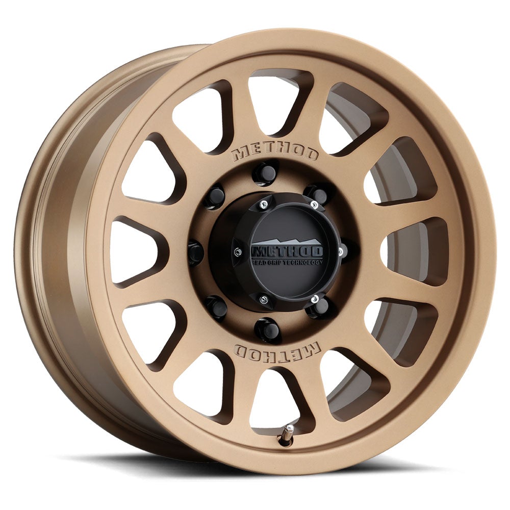 タイヤ・ホイール marute Method 703 Bronze | Offroad Alliance