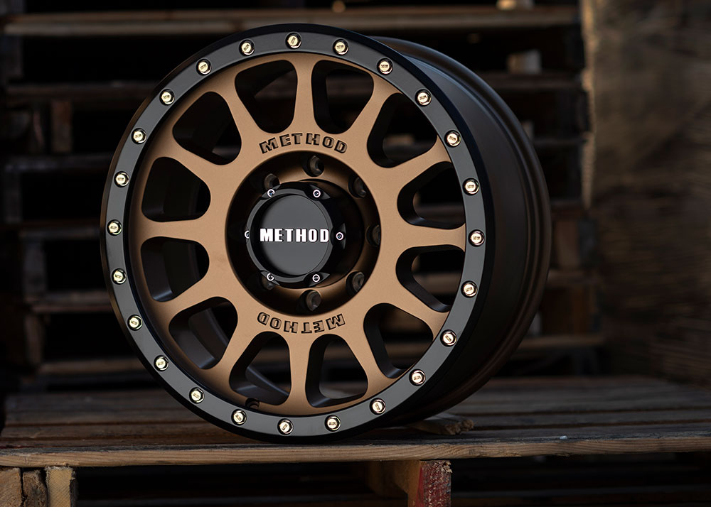 Method 305 Bronze | Offroad Alliance