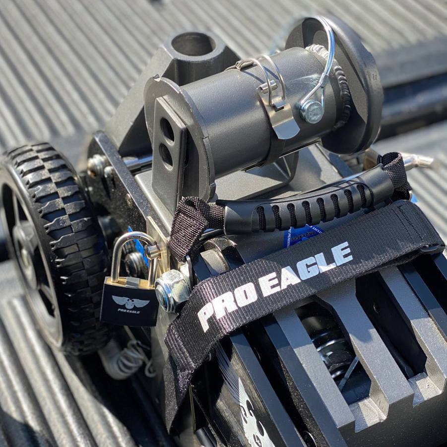 Protezione Schegge Guida, Guida Antischegge, In Gomma, Lunghezza 3 - Foto 11