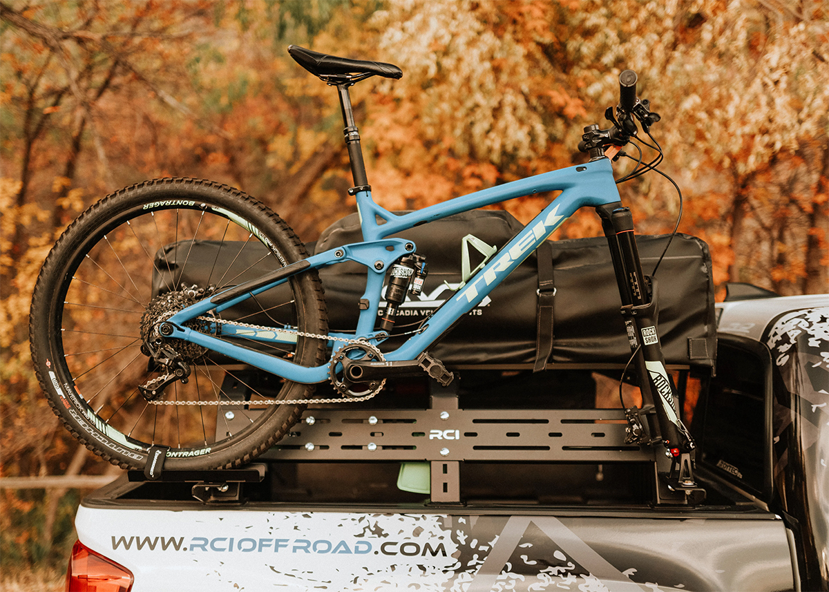 RCI Bike Mount Hitch Offroad Alliance - Main Image
