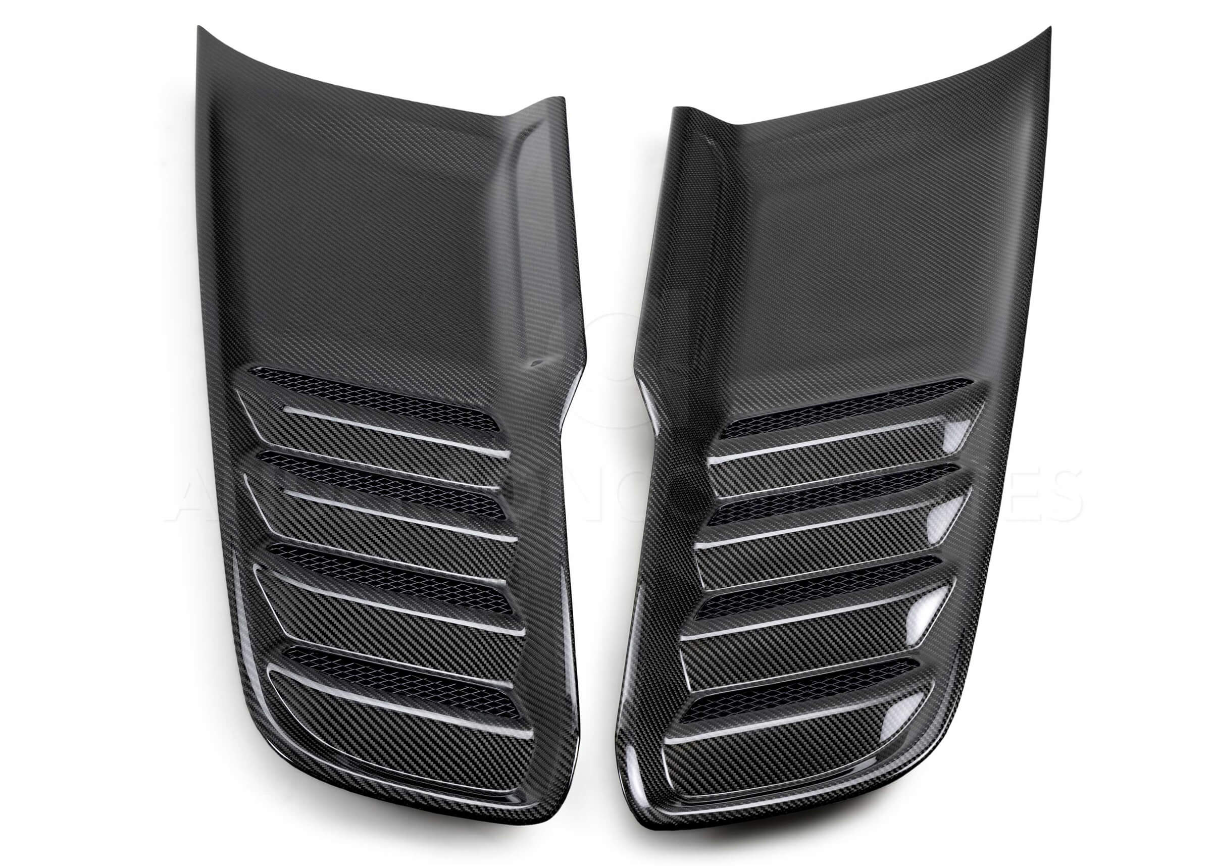 Anderson Composites 2021 RAM TRX Type-OE Carbon Fiber Hood