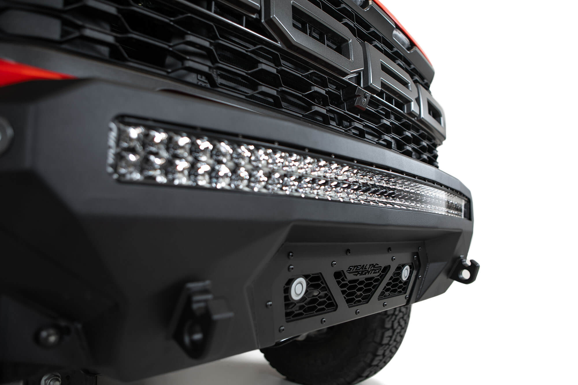 ADD 21-23 Raptor/Raptor R Stealth Fighter Front Bumper | Offroad