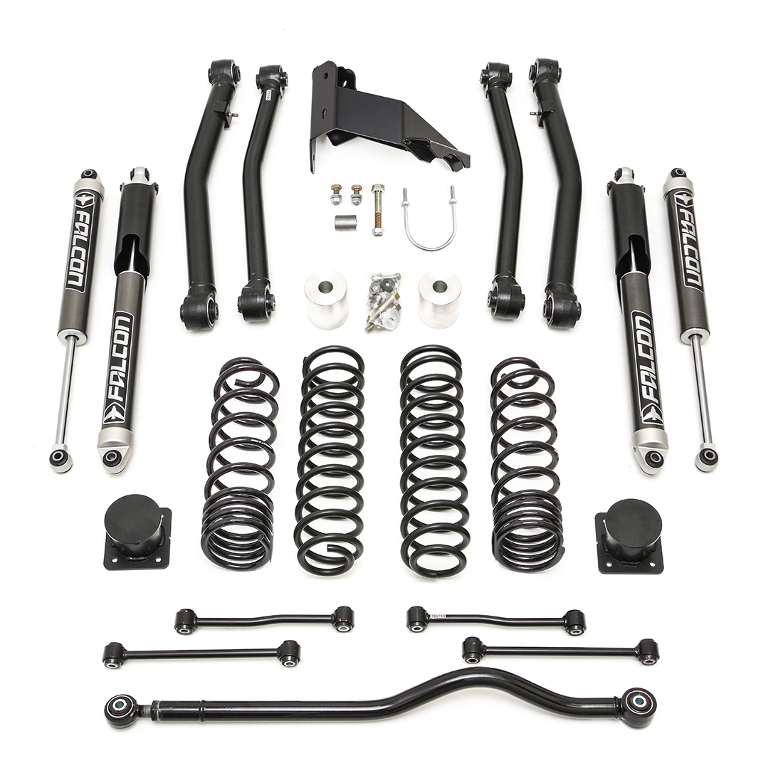 ReadyLift 69-6042 | Terrain Flex Lift Kit w/Shocks | Offroad Alliance