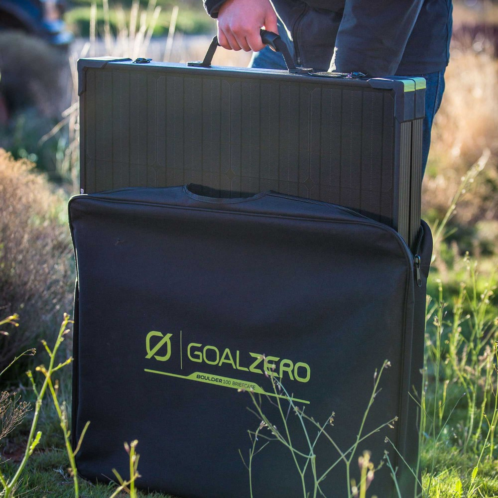 Goal Zero Large Boulder Travel Case | Offroad Alliance