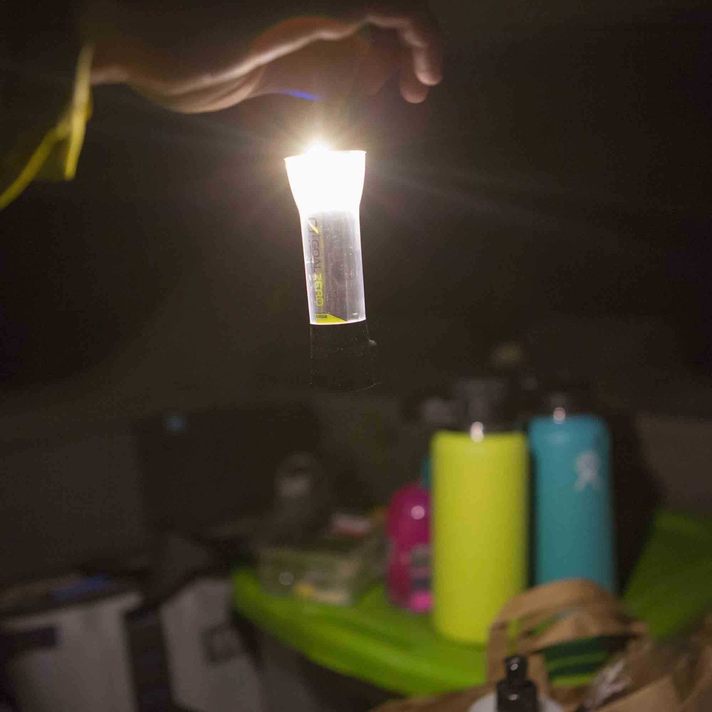 Goal Zero Lighthouse Micro Charge USB Rechargeable Lantern