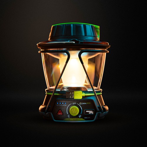 Goal Zero Lighthouse 600 Lantern & USB Power Hub | Offroad Alliance