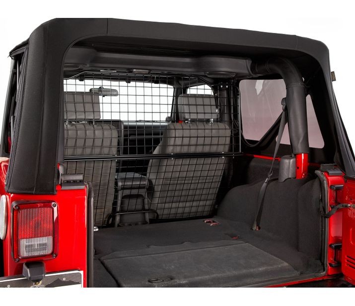Jeep Wrangler 2019 Jeep Cherokee Pet Barrier Rear Seat Divider