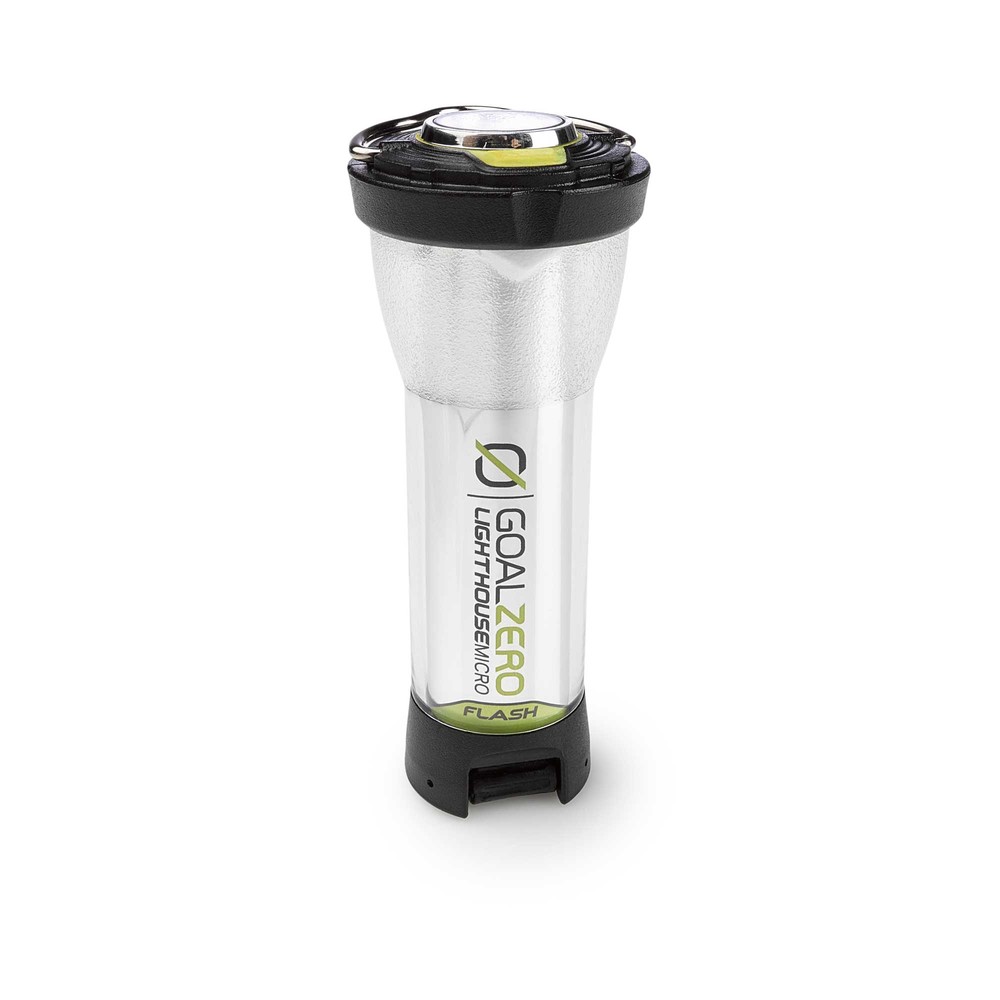 Goal Zero Lighthouse Micro | Shop Offroad Alliance 