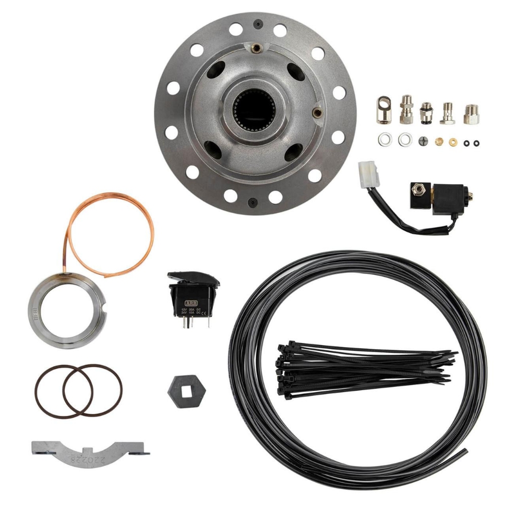 ARB Air Locker Differential RAM 1500, 31 SPL 9.25 Rear ZF C-Clip