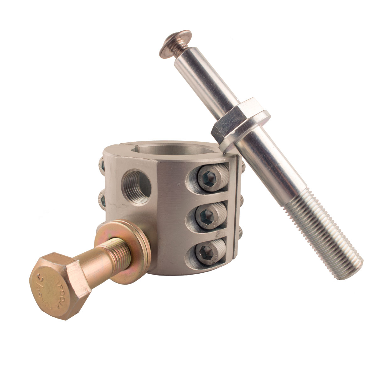 ラングラー　Synergy Steering Stabilizer Clamp Synergy Steering Stabilizer Clamp | SYNERGY MANUFACTURING