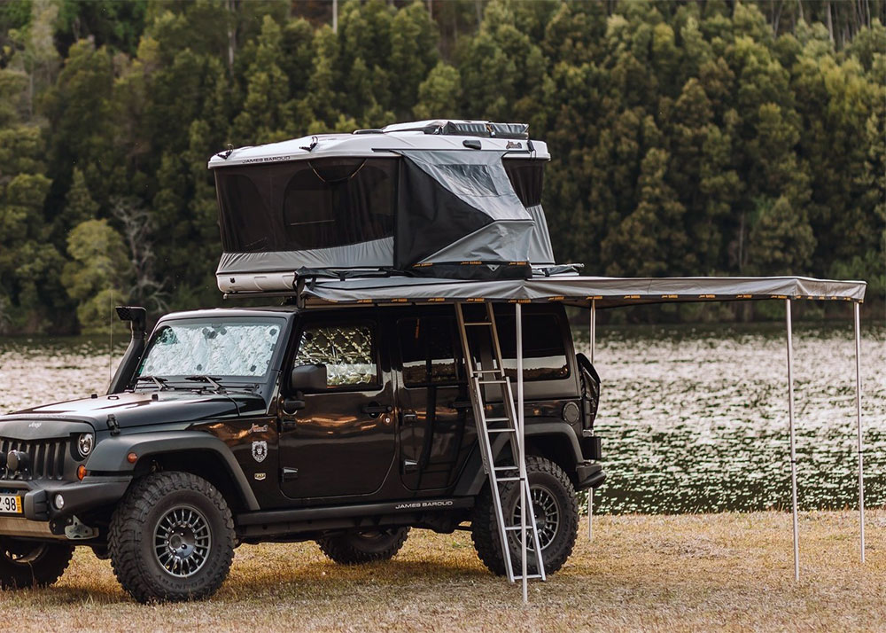 James Baroud Evasion | Offroad Alliance