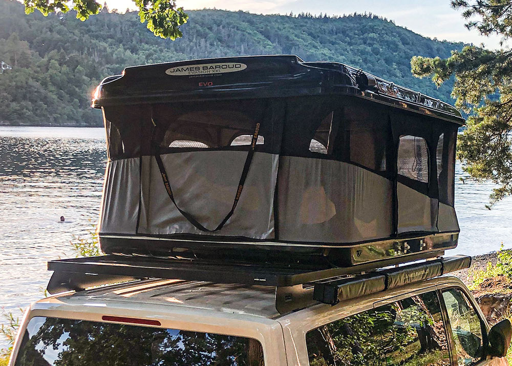 James Baroud Evasion | Offroad Alliance