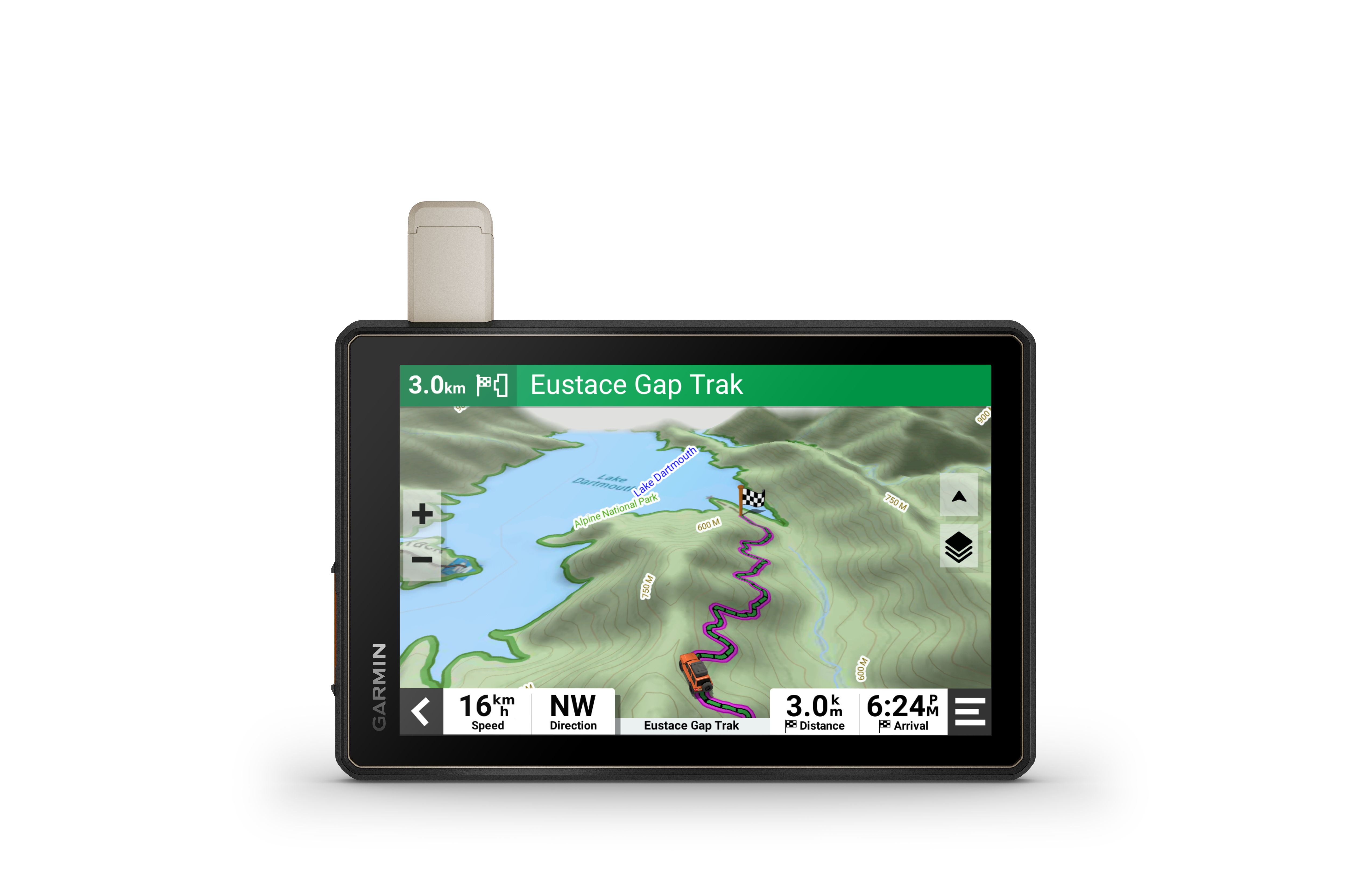 Garmin 010-02508-00 | Tread Overland 8