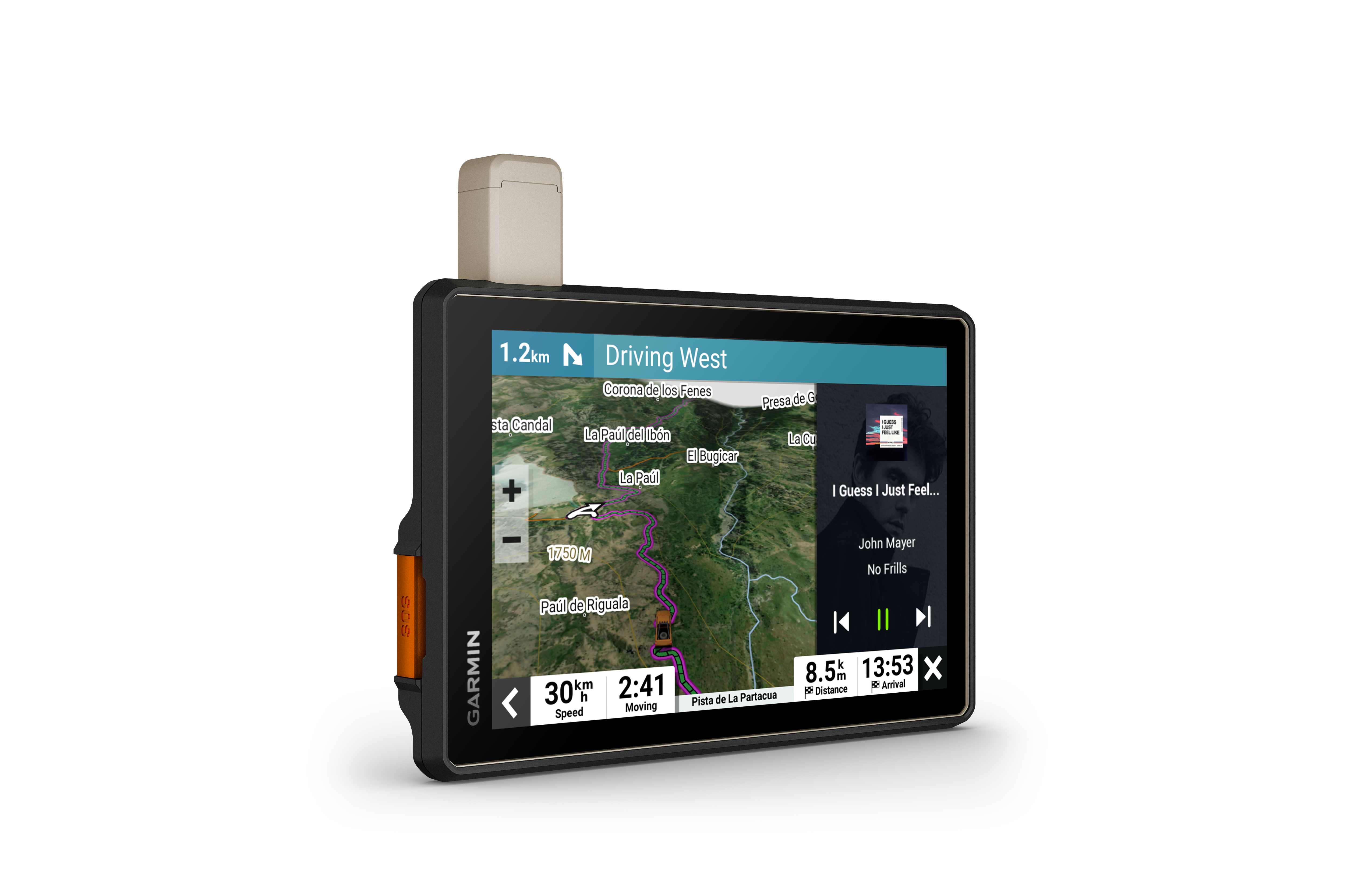 Garmin 010-02508-00 | Tread Overland 8