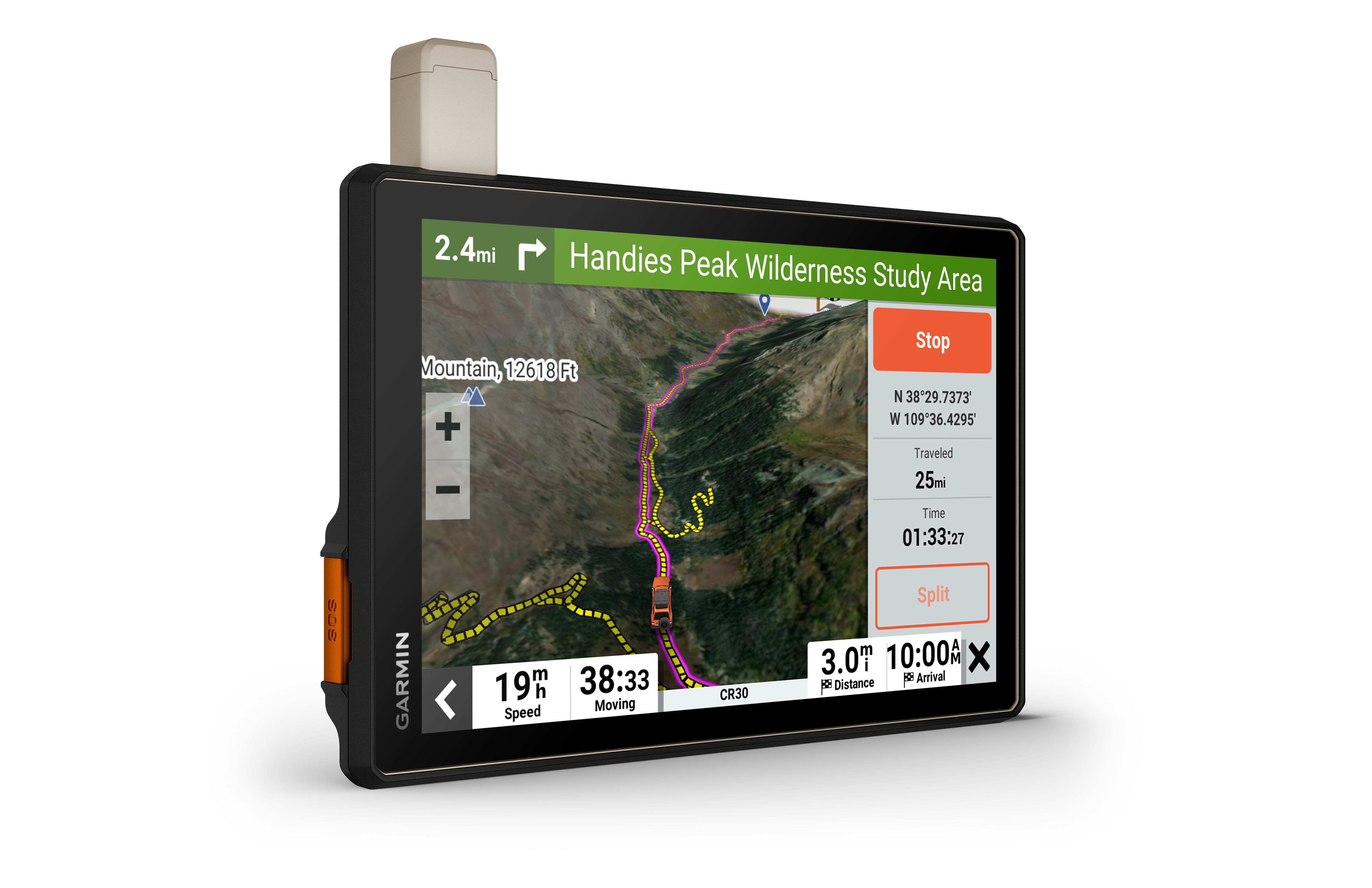 Garmin 010-02509-00 | Tread XL 10