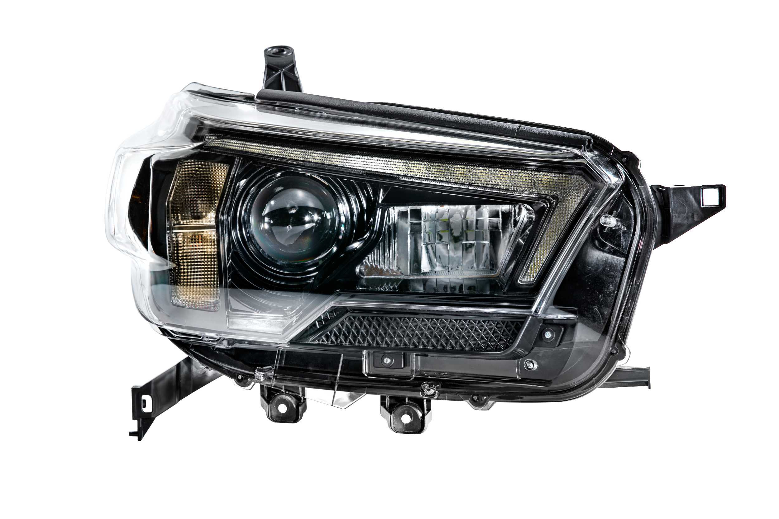 Morimoto XB Hybrid Headlights: 10-13 4Runner - LF559 | Offroad