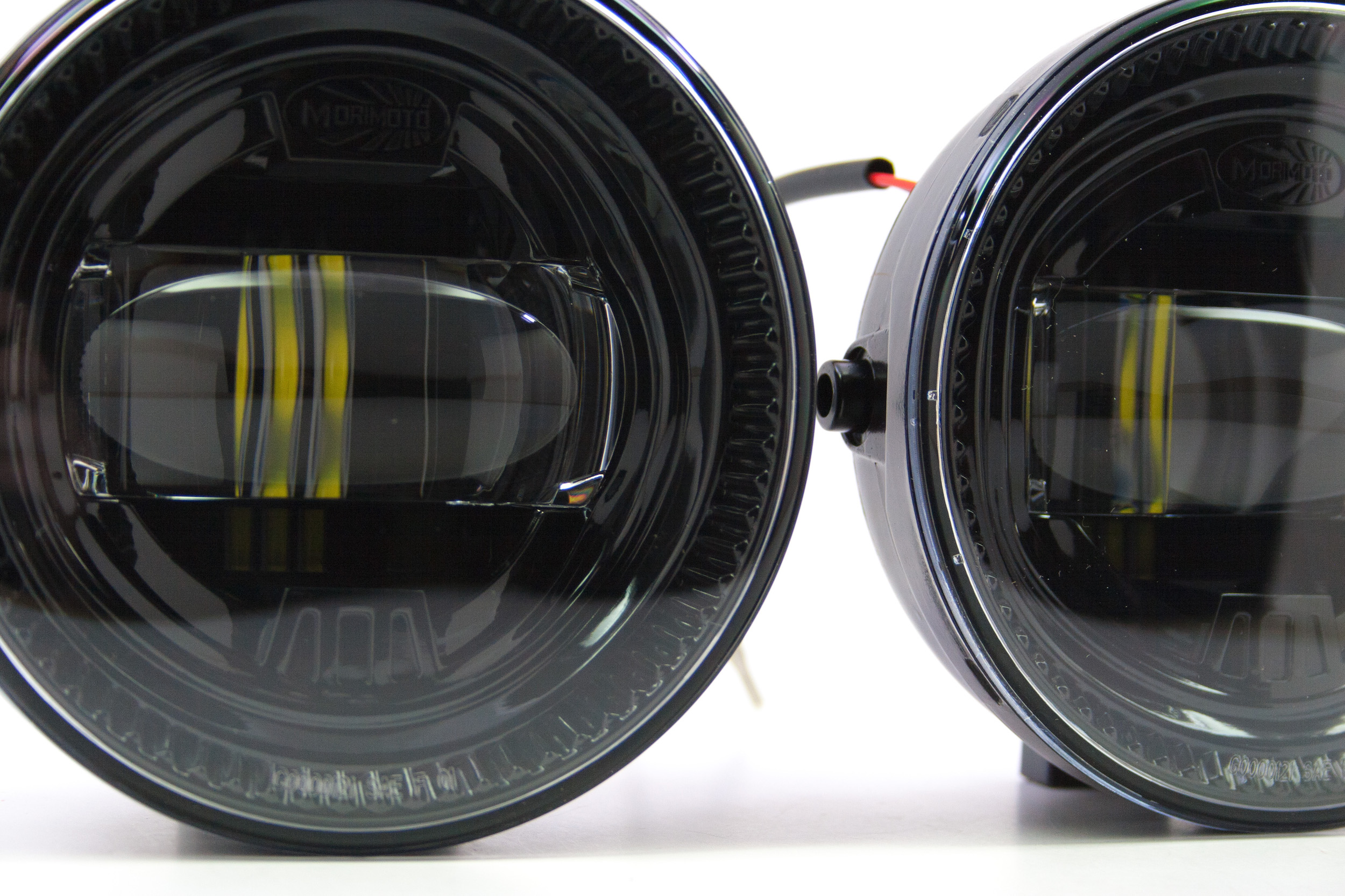 elf bar vape uk 40W CREE LED Pods w/ Lower Bumper Mounting Bracket, Wirings For 09-14 Ford  F150