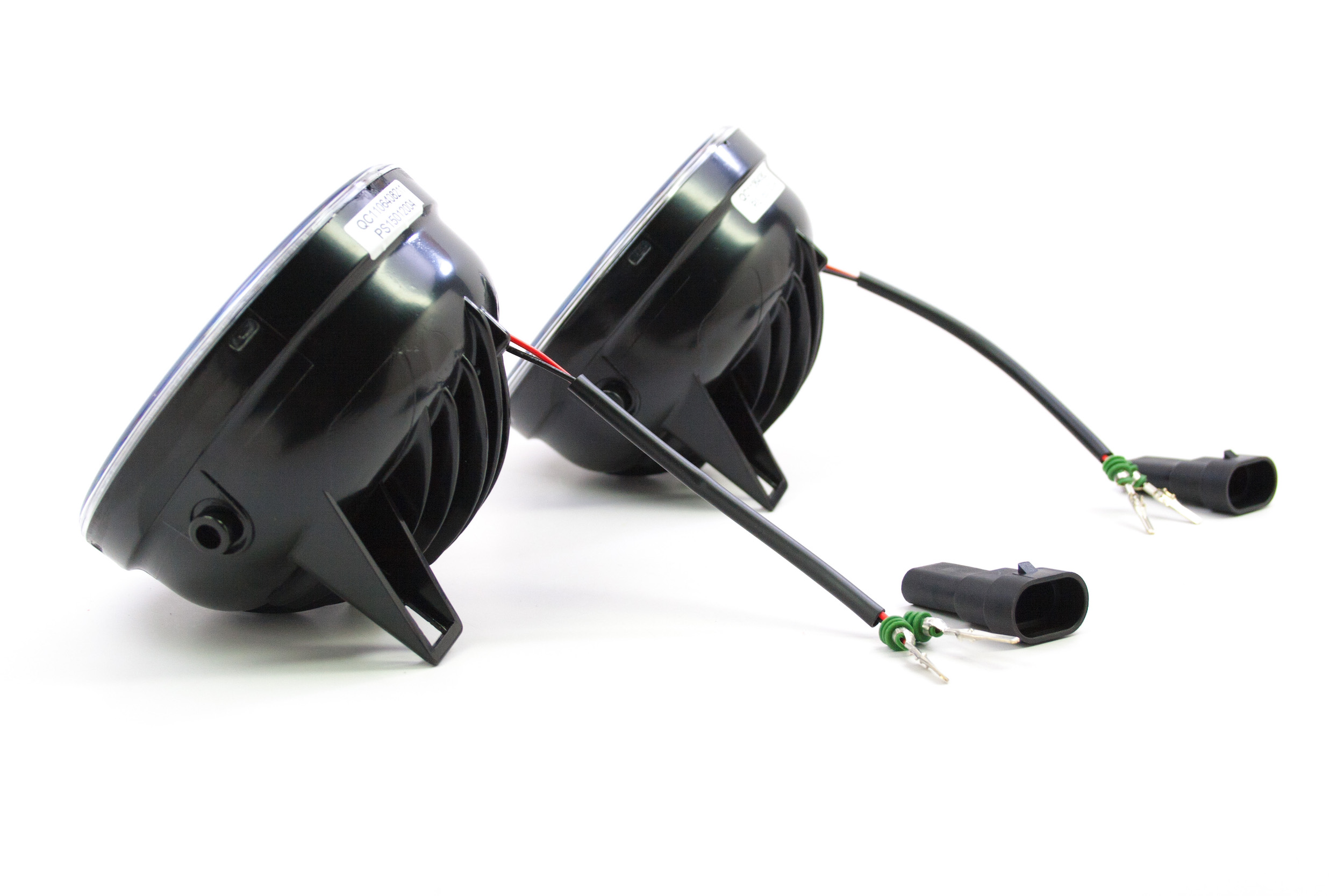 Morimoto XB Fog Lights: 07-14 F-150 - LF131 | Offroad Alliance