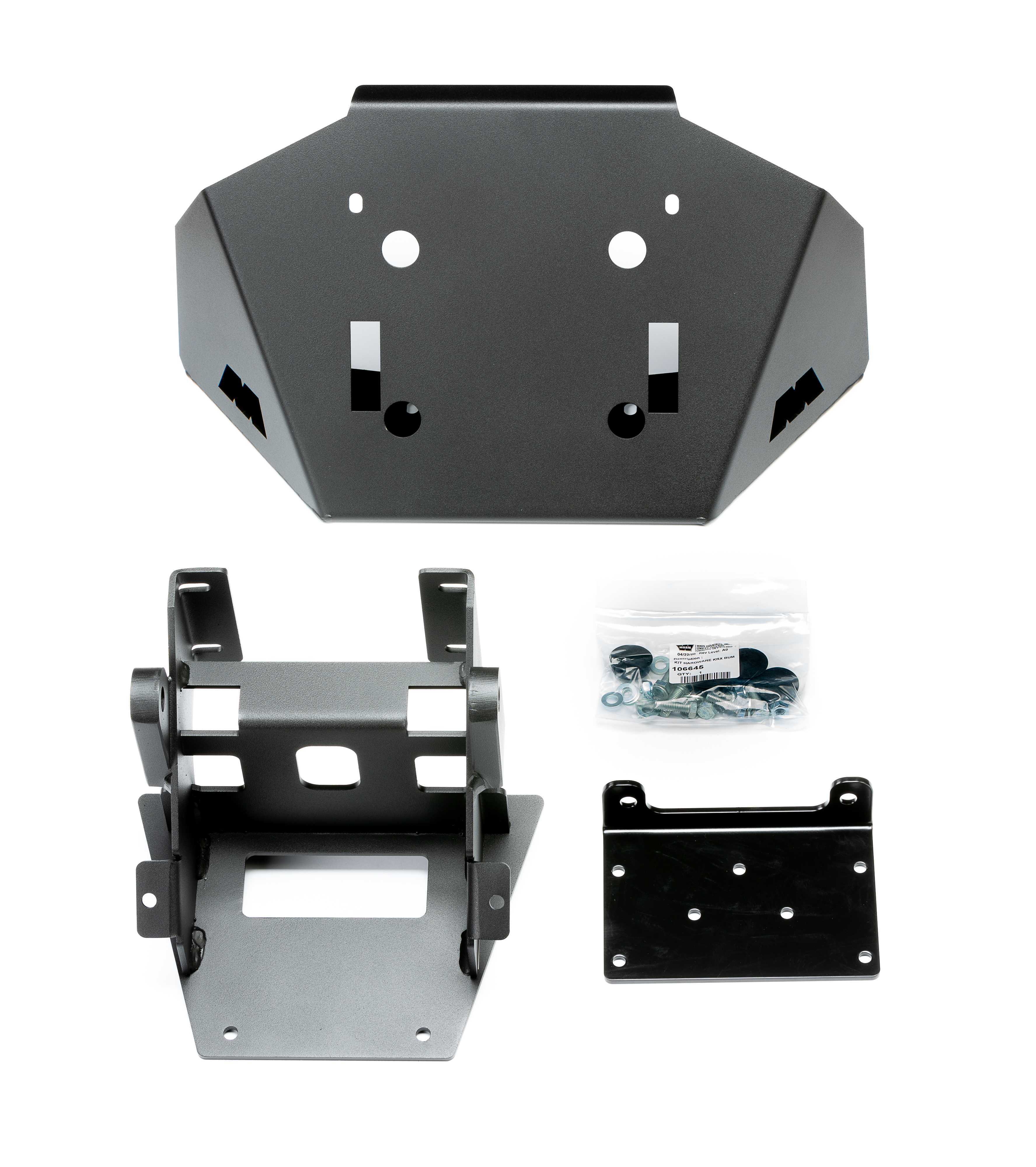 swamp ケース Warn 106612 | Bumper | Offroad Alliance