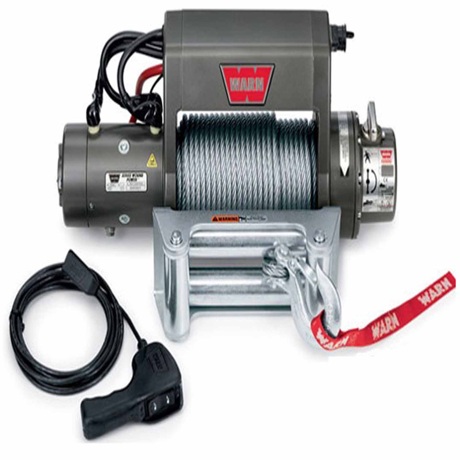 Warn 27550 | Winch | Offroad Alliance
