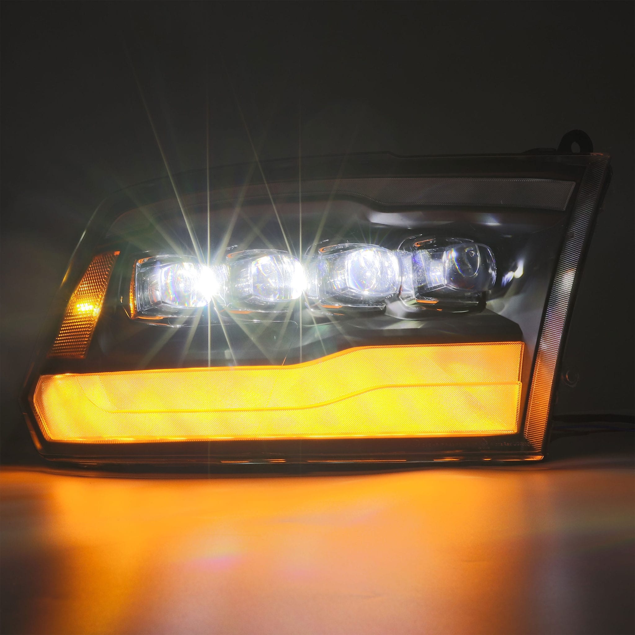 AlphaRex 880541 Headlight Assembly | Offroad Alliance