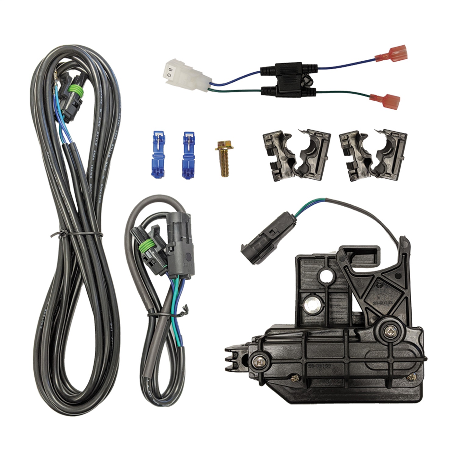 Pop & Lock PL8547HD Tailgate | Offroad Alliance