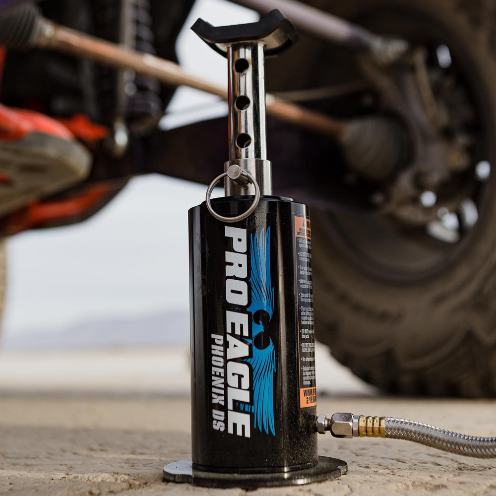 Pro Eagle Phoenix DS Co2 Air Jack | Offroad Alliance