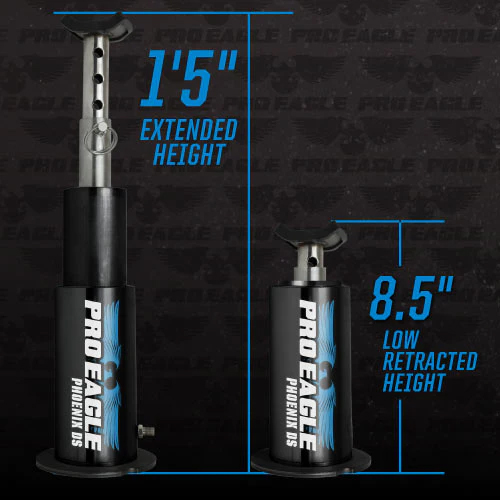 Pro Eagle Phoenix DS Co2 Air Jack | Offroad Alliance