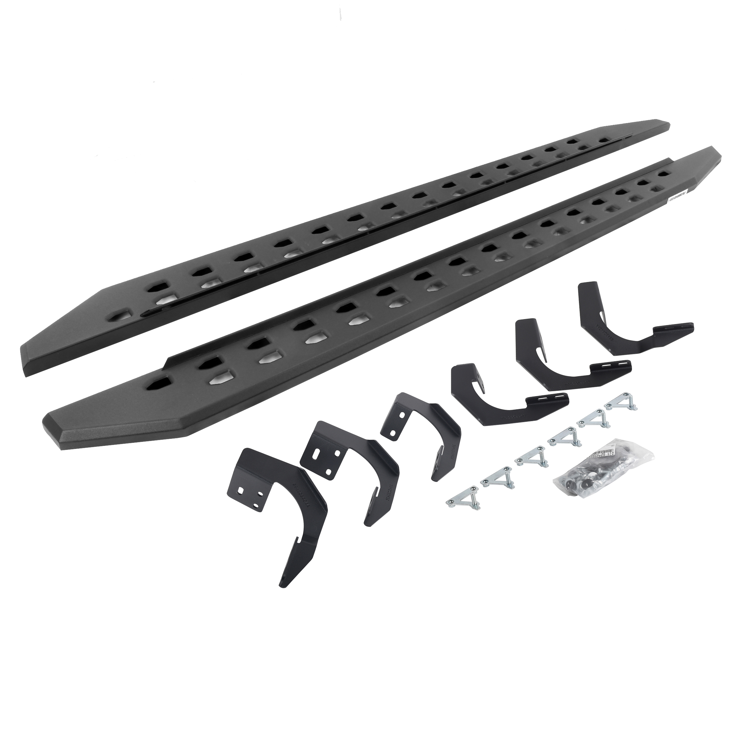 Go Rhino - 69430687SPC | Steps and Running Boards | Offroad Alliance