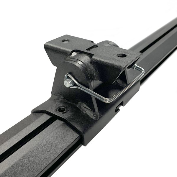 RARTS ATTACH＆GO Go Rhino - 5950030T | XRS/SRM Rack Accessories | Offroad