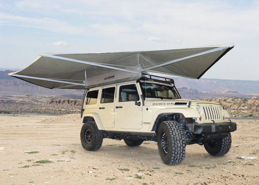 Gobi Stealth Gobi Awning Mount ARB Awning Mounting Brackets Toyota