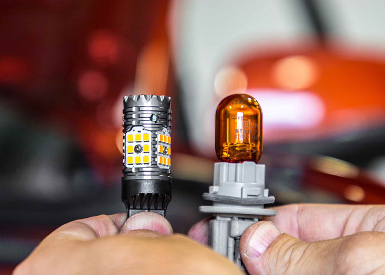 GTR 3156/3157: Carbide Canbus 2.0 LED (Red) - GTR.LED581 | Offroad