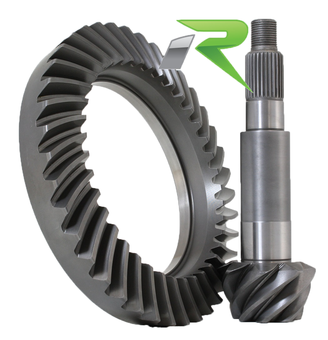 4.56 RING AND PINION GEARS & INSTALL KIT PACKAGE- DANA 60 REV FRONT / 10.5 REAR 842234142671