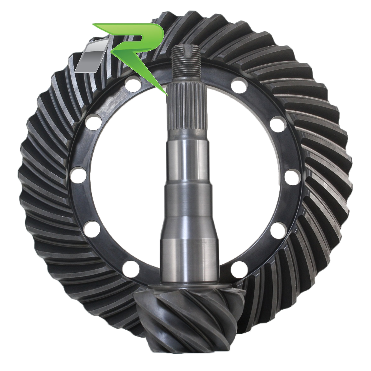 Yukon Ring & Pinion Gear Set For Toyota 8" High Pinion In Reverse 4.88