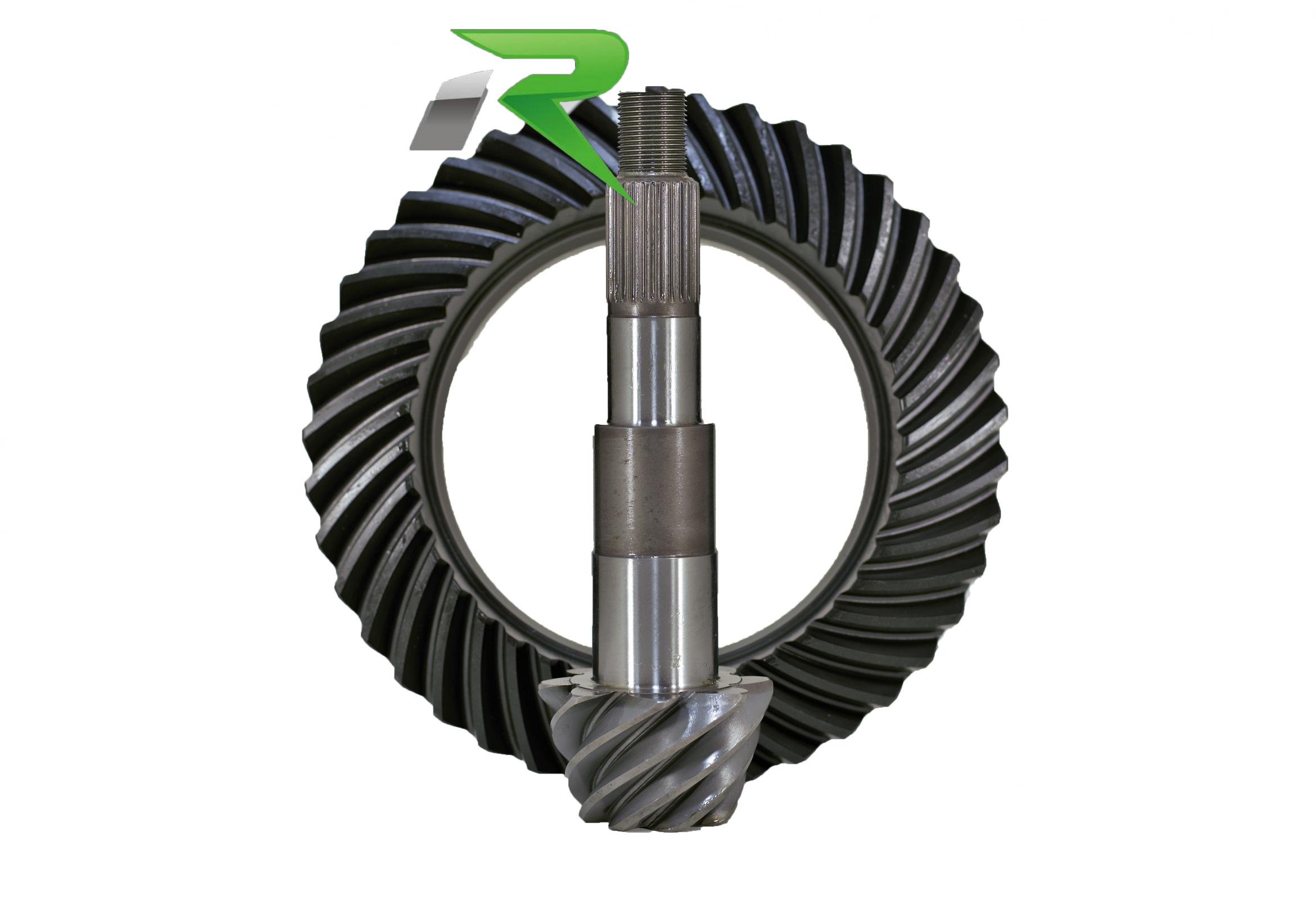 ユーティリティー　16°　Ｒ　NIPPON　SHAFT　カバー付 Revolution Gear Ring & Pinion Sets| NIS-H233B-513 | Offroad