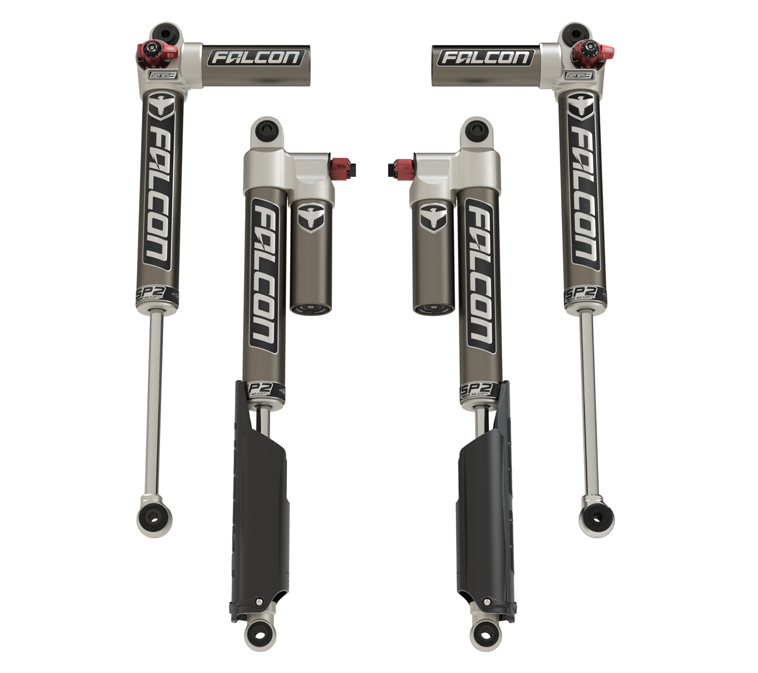 ABFLEX II 　アブフレックス2 Falcon - 14-02-33-400-150 Suspension | Offroad Alliance