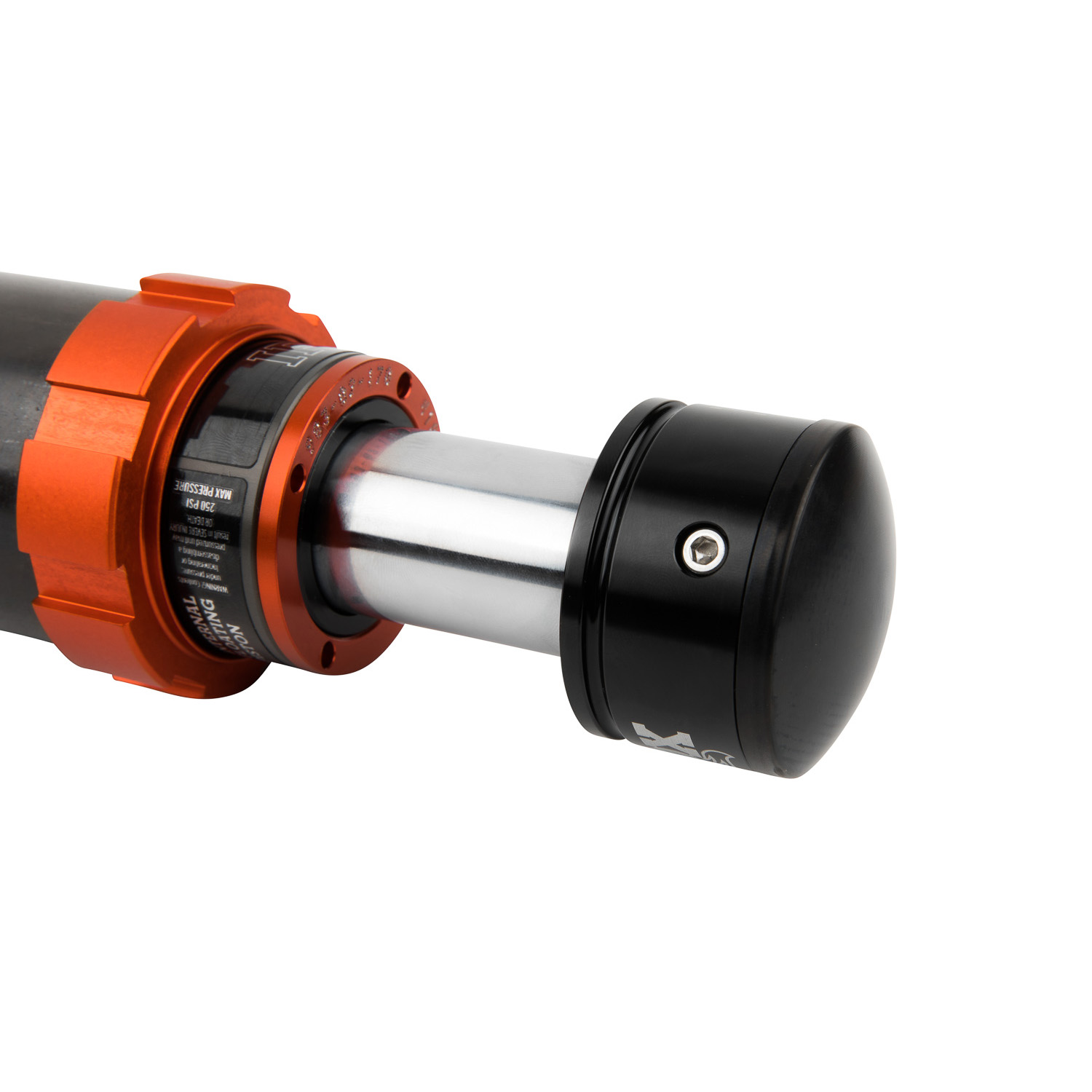 Fox Factory Universal Short, Gen2, Bump Stop 2.0 Series, IFP