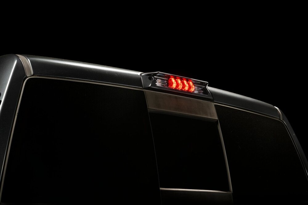 Beat Light デモ Morimoto X3B LED Third Brake Light for 09-18 RAM, 19-26 RAM HD