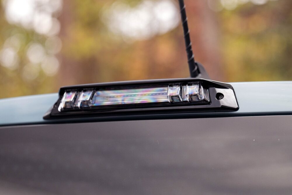 Morimoto X3B LED Third Brake Light for 15+ Ford F-Series, 19+